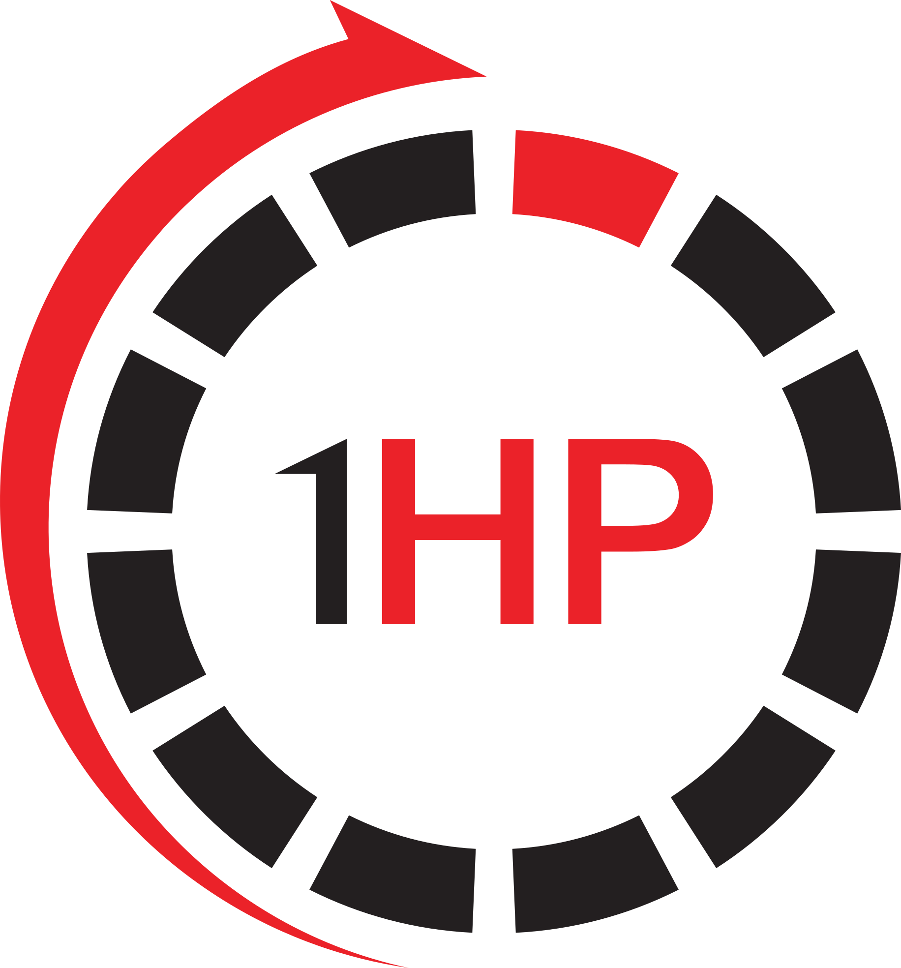 1HP