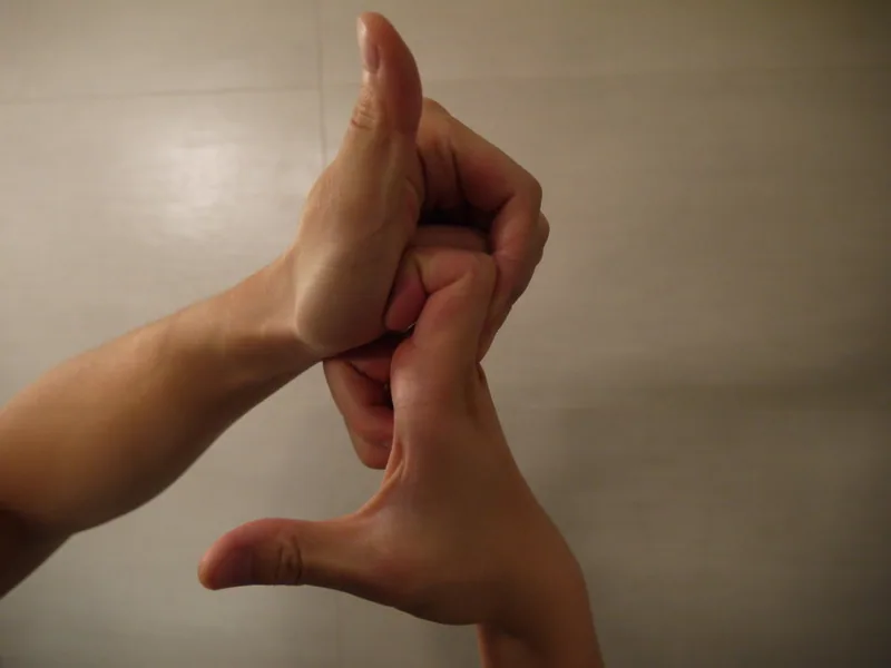 CTS: Hand Stretching Series
