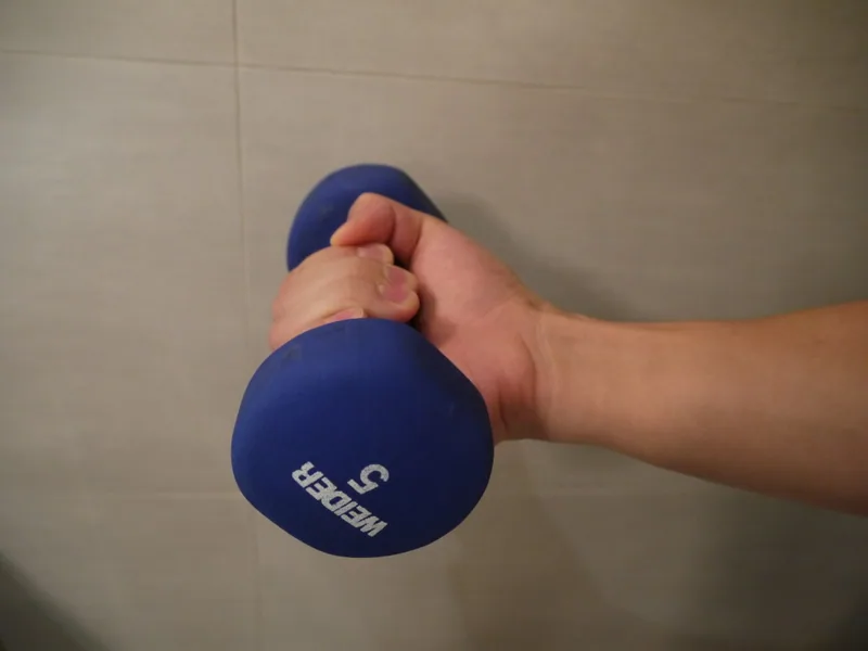 Eccentric Wrist Extension
