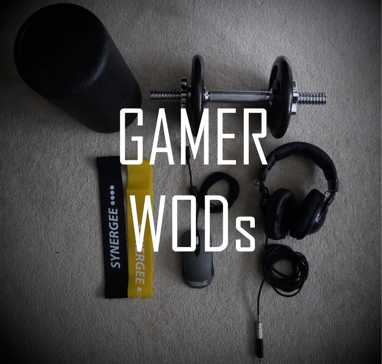GamerWODs - Daily Workouts for Gamers
