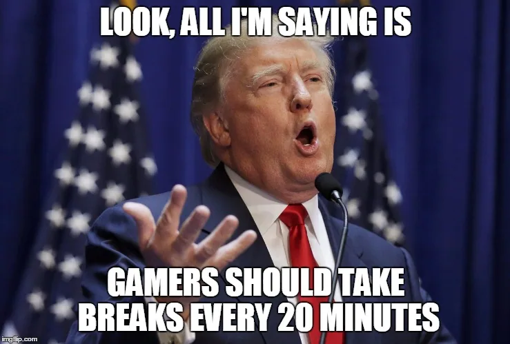 DonaldTrumpMeme