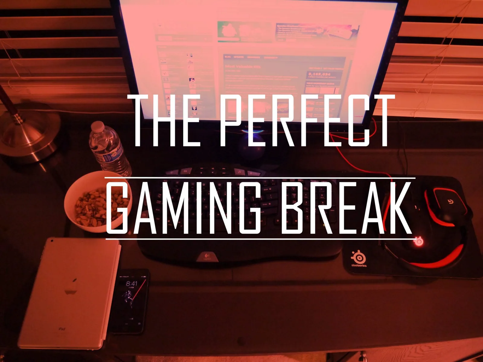 TYL Top 3 Things to do during a gaming break