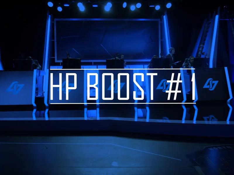 Introducing HP BOOST | Episode #1: How does posture cause pain in the shoulder?