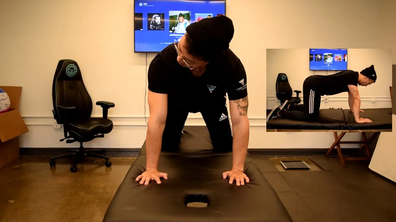 Exercises for Gamers: Neck Muscle Strengthening