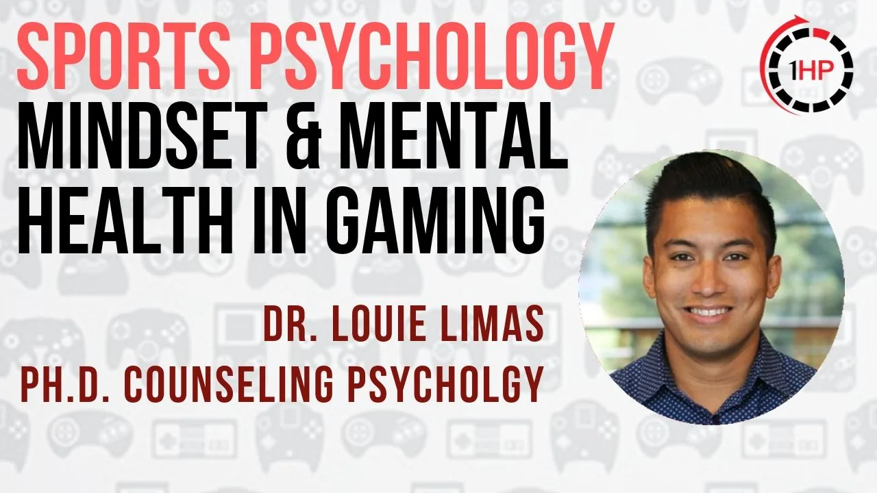 Dr. Louie Limas - Sports Psychology & Mental Health in Esports | HPFORGAMERS#6