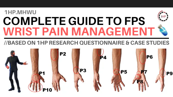 THIS IS HOW YOU COMPLETELY FIX your for Hand & Wrist Pain in Fortnite