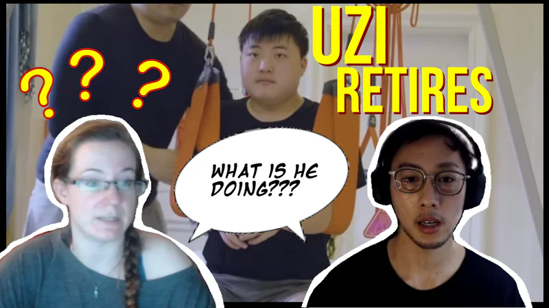 Should Uzi have retired? Thoughts from Esports Health Experts