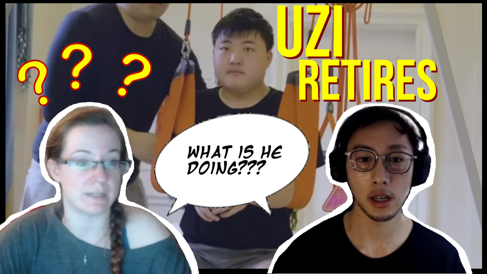 Should Uzi have retired? Thoughts from Esports Health Experts