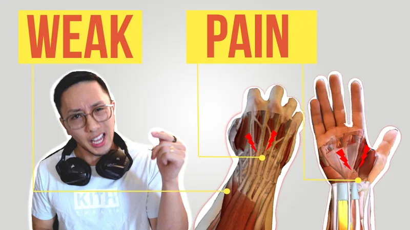 7 Best Hand & Wrist Exercises for Gamers BACKED BY SCIENCE