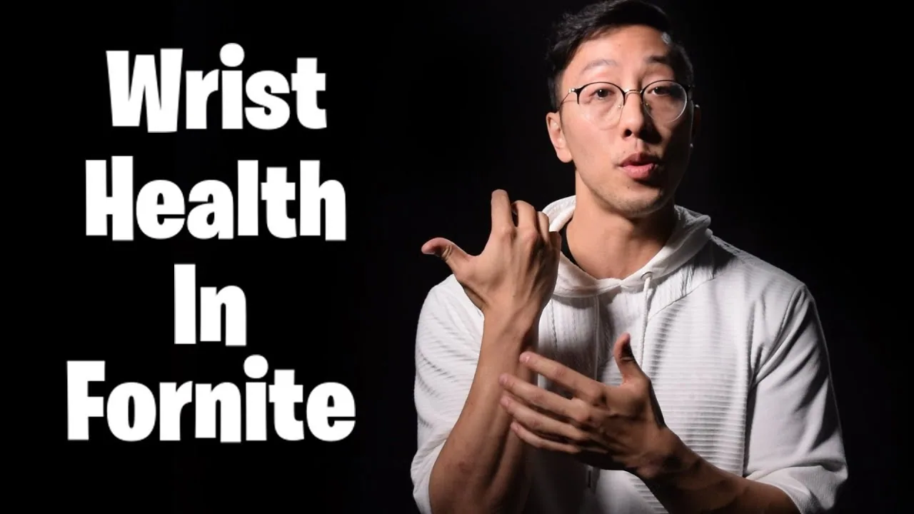 Fortnite Wrist Pain? Exercises to Stay Healthy