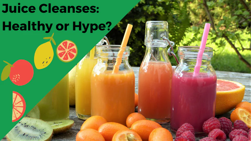 Juice Cleanses For Gamers: Are They Worth the Hype?