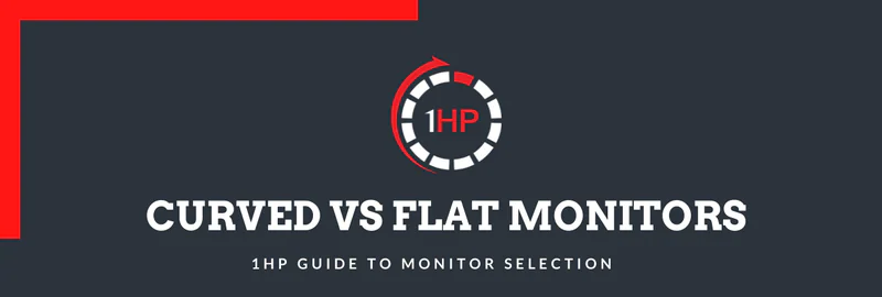 Curved Monitor vs Flat Monitor: Which is Right for You?