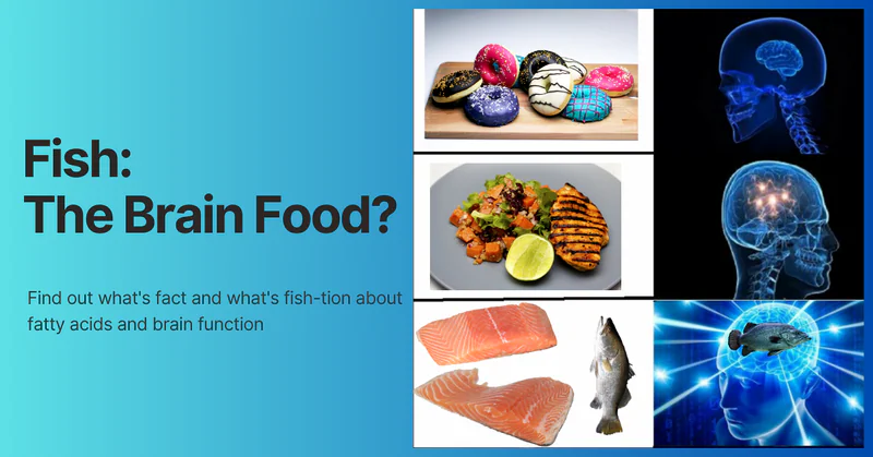 Fish: The Brain Food