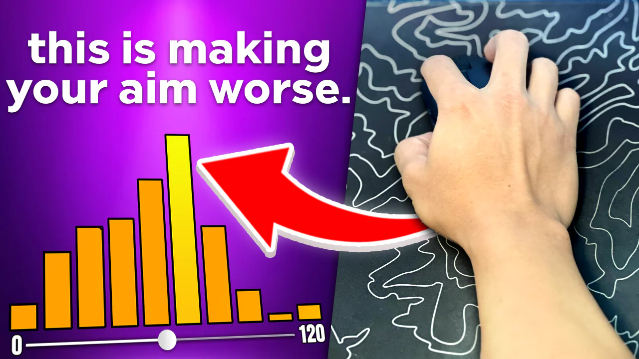 Find your Sensitivity & Maximize your Control - Sensitivity Routine Calculator