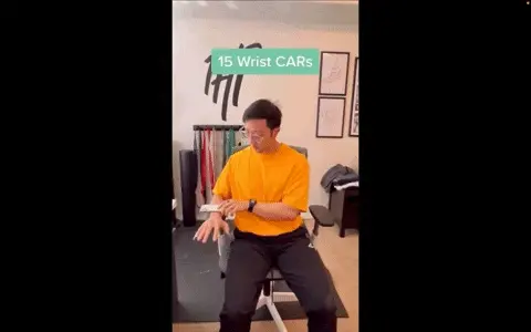 Warm-Up (1–2 minutes total)