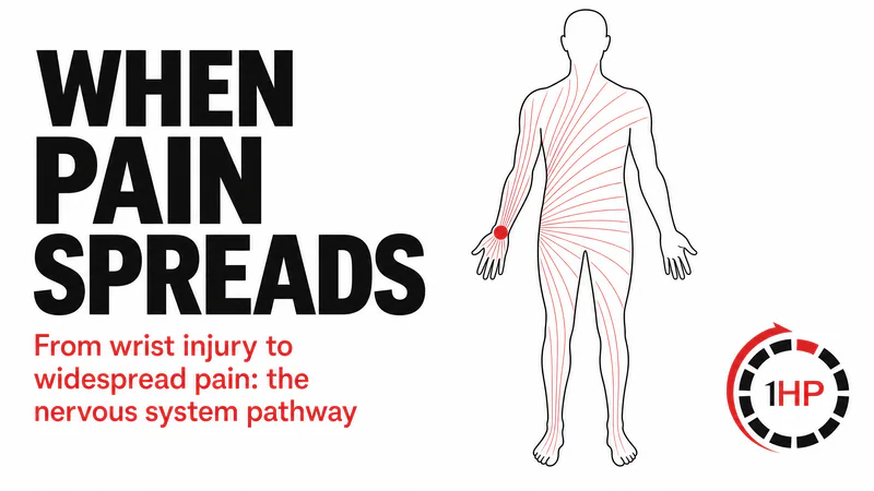 Fibromyalgia: When Pain Becomes Something Else