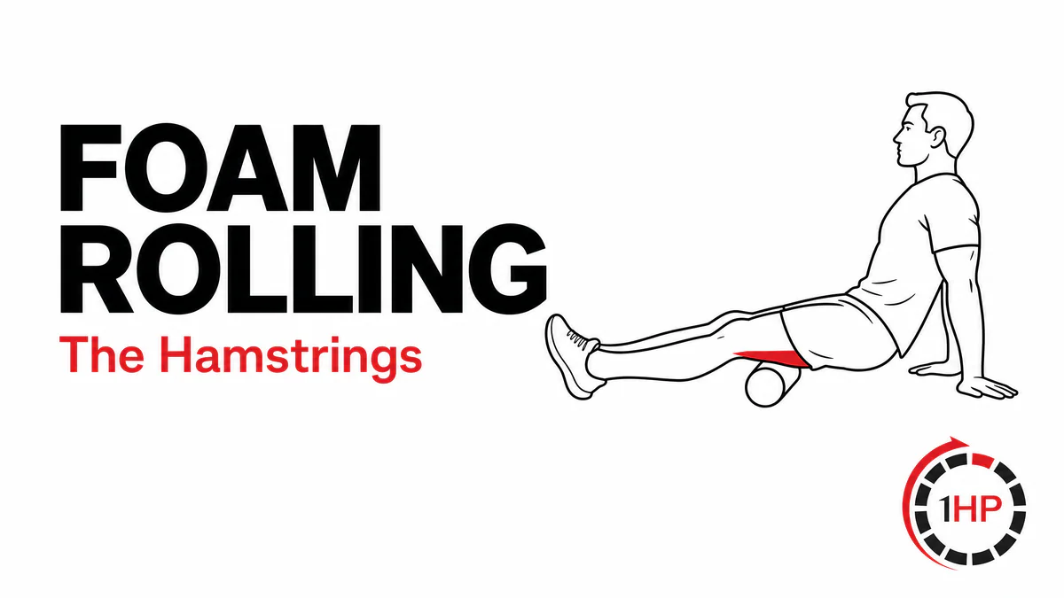 Exercises for Gamers: Foam Rolling the Hamstrings