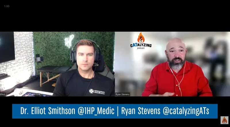 Impacting Healthcare in Esports - cATalyzing Podcast