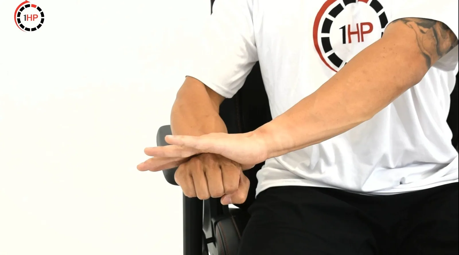 Wrist Extensor Isometric For Tennis Elbow
