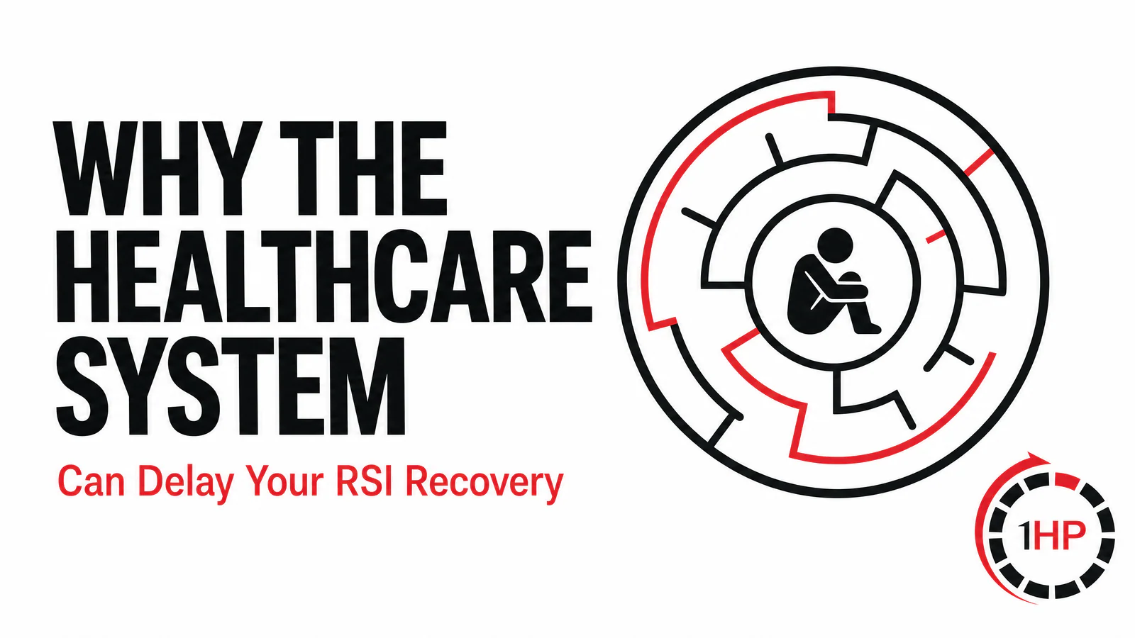 Why the Healthcare System Can Delay Your RSI Recovery