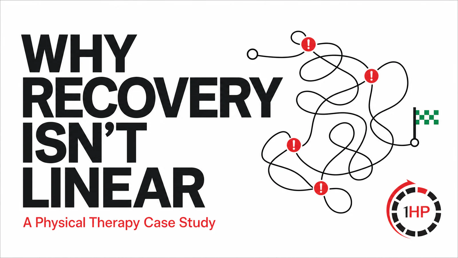 Why Repetitive Strain Injury (RSI) Recovery Isn't Always Linear: A Case Study
